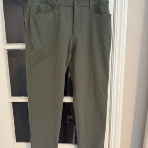 Lululemon ABC Utilitech 5 Pocket Pants